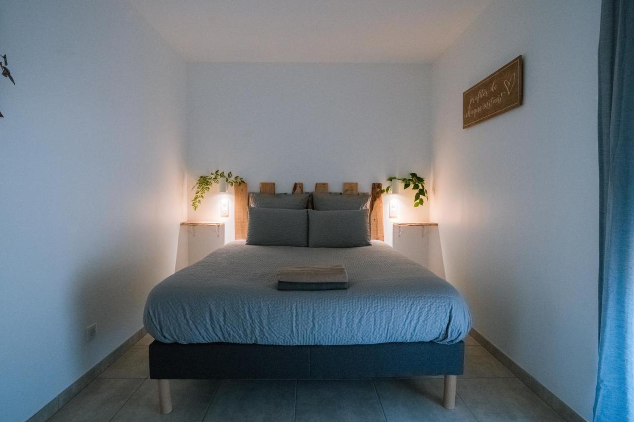 La Booa - Ecolodge En Ardeche - Piscine Privee - Ecolodgite Ozon  ภายนอก รูปภาพ