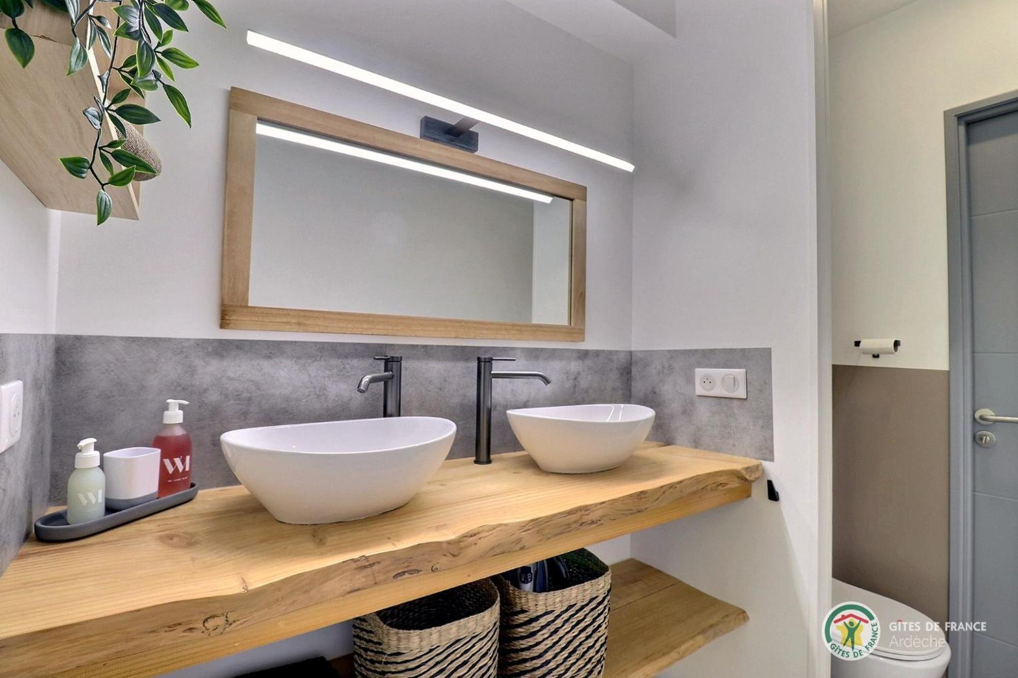 La Booa - Ecolodge En Ardeche - Piscine Privee - Ecolodgite Ozon  ภายนอก รูปภาพ