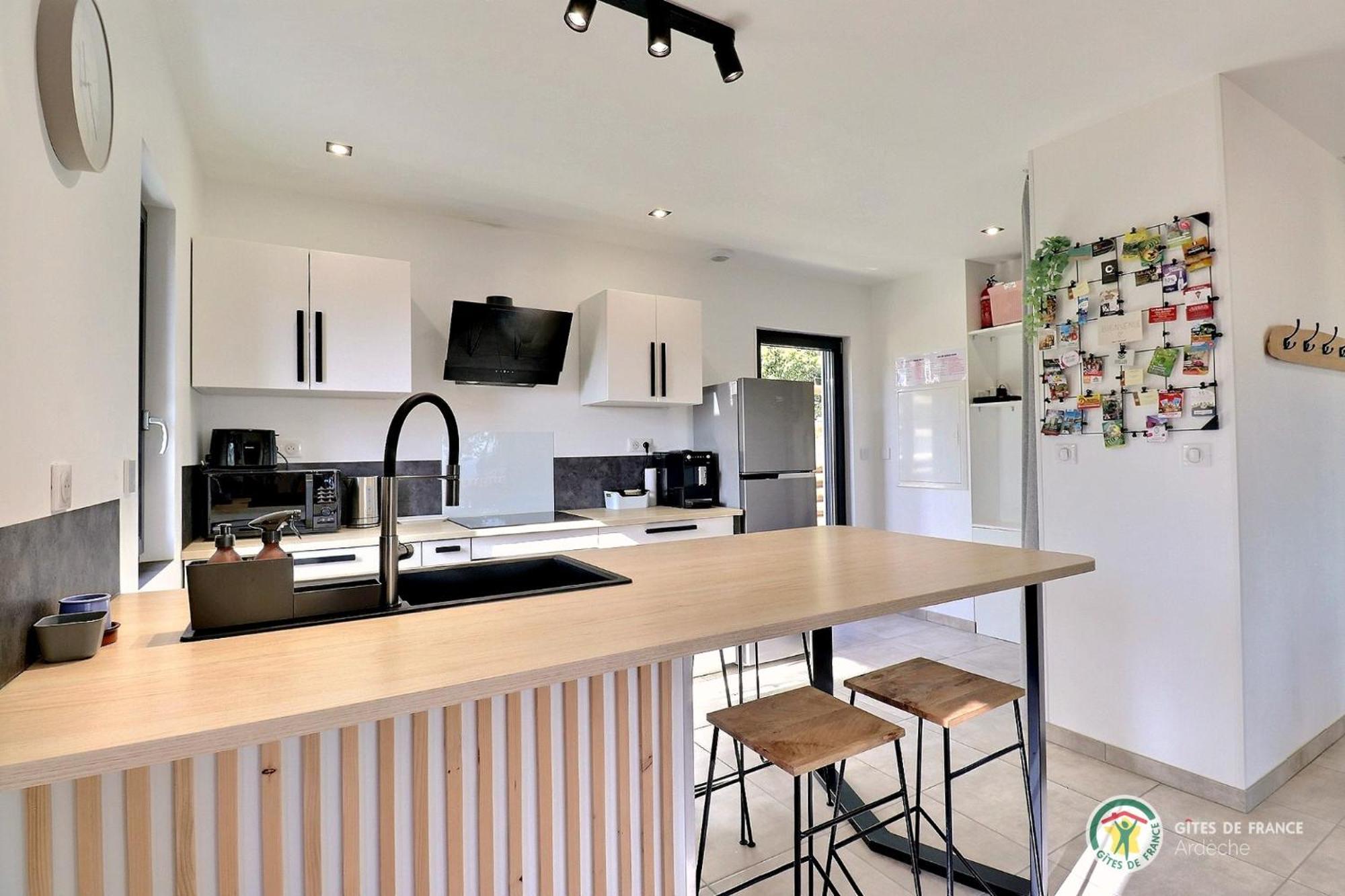 La Booa - Ecolodge En Ardeche - Piscine Privee - Ecolodgite Ozon  ภายนอก รูปภาพ